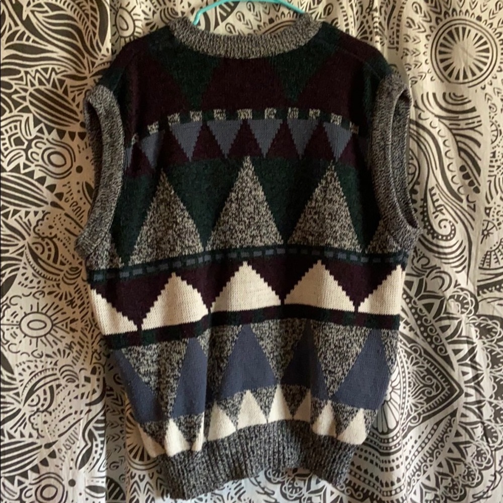 VINTAGE Vest - Picture 3 of 5